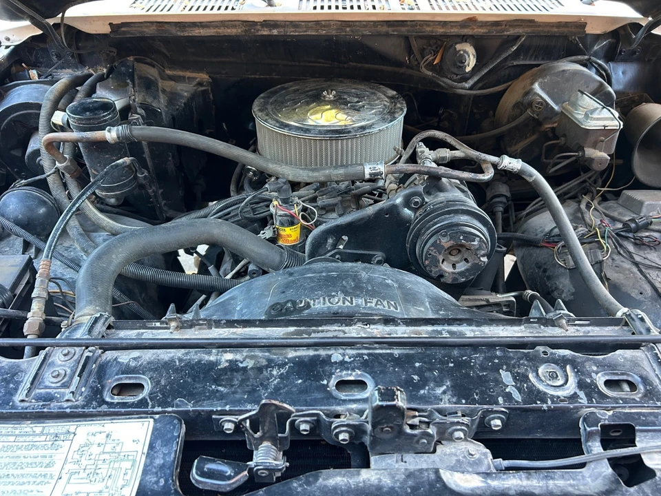1982 Ford Bronco 3rd Gen - Image 16 of 18
