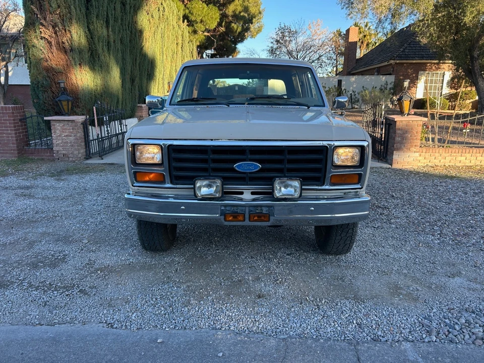 1982 Ford Bronco 3rd Gen - Image 7 of 18