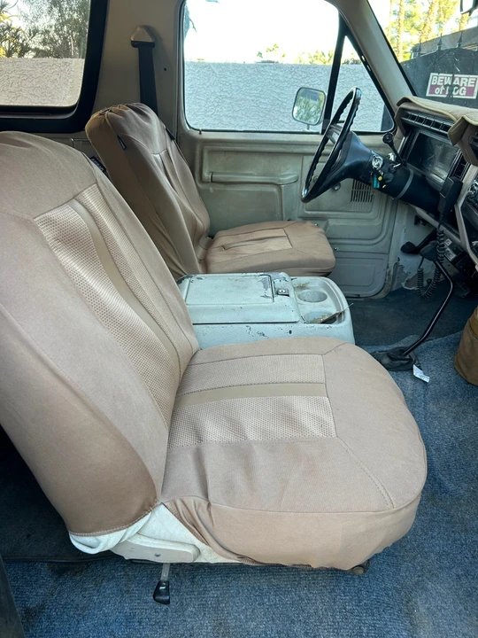 1982 Ford Bronco 3rd Gen - Image 13 of 18