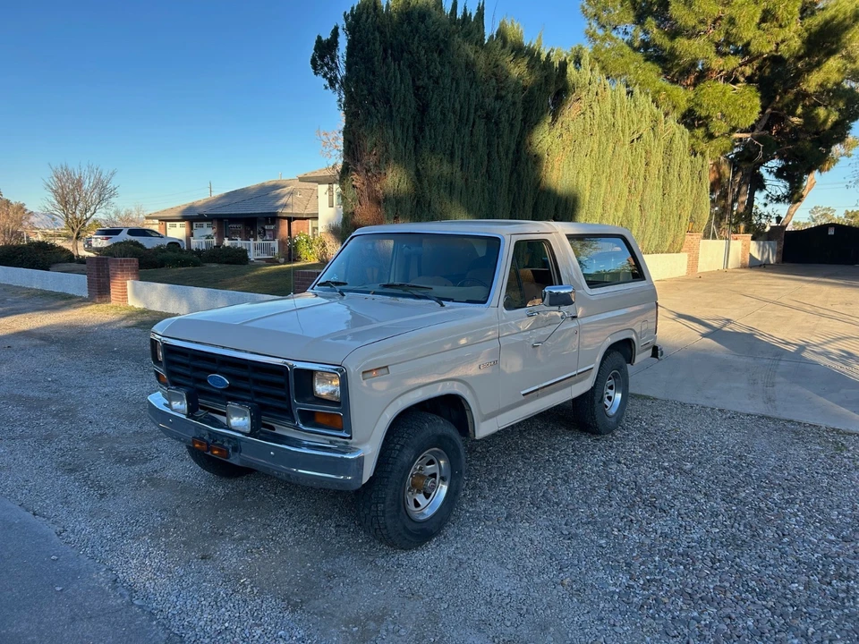 1982 Ford Bronco 3rd Gen - Image 8 of 18