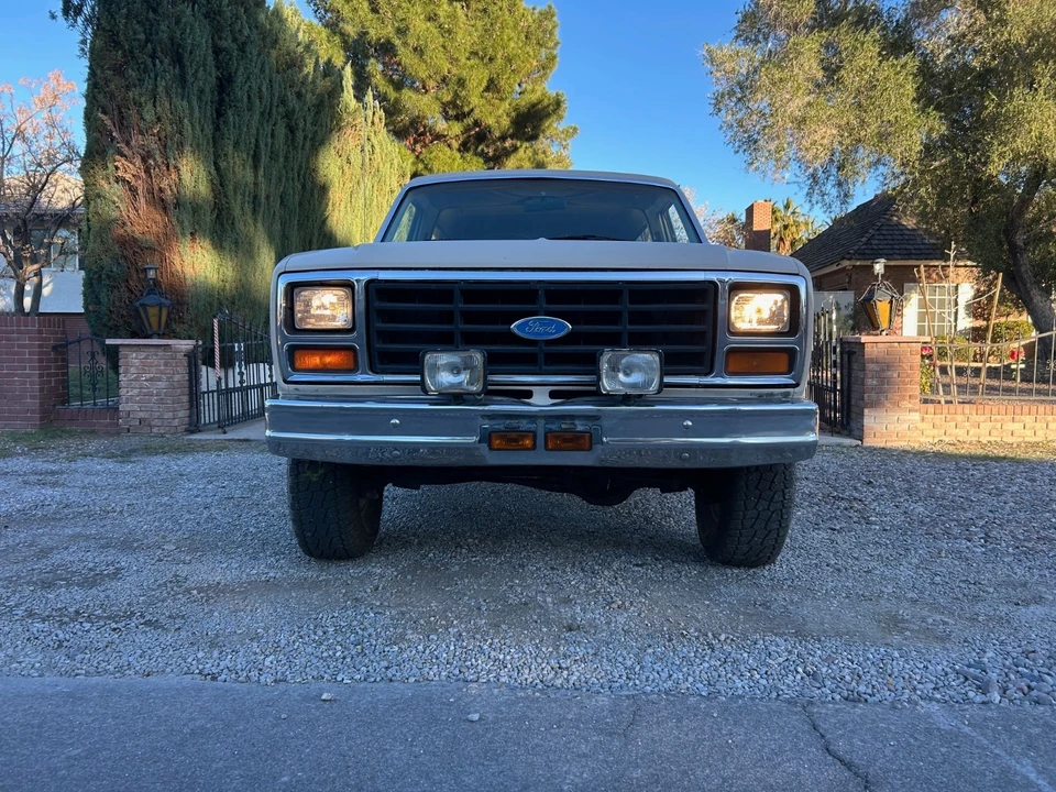 1982 Ford Bronco 3rd Gen - Image 2 of 18