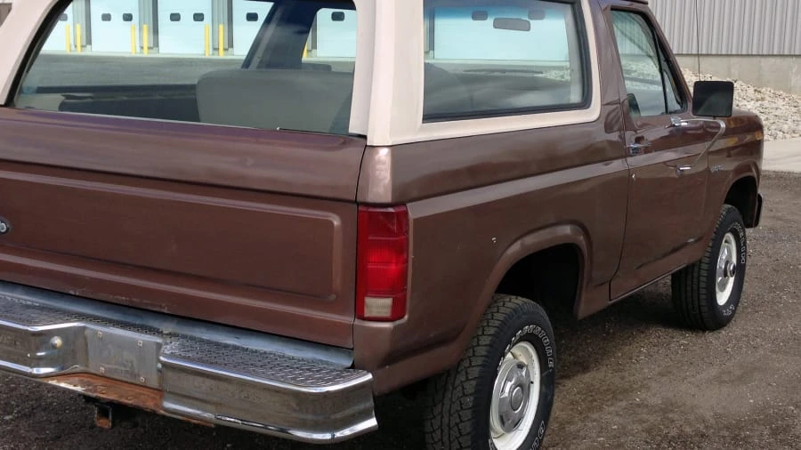 1982 Ford Bronco 3rd Gen - Image 5 of 6