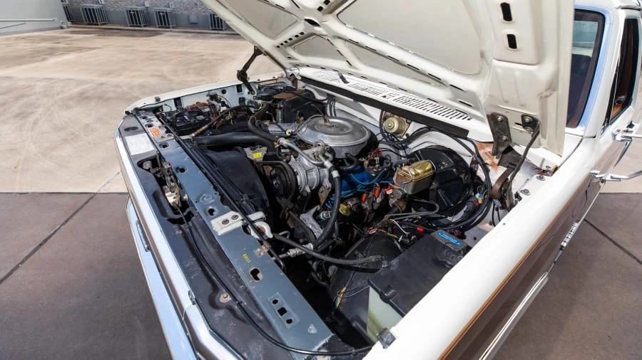 1982 Ford Bronco 3rd Gen - Image 6 of 18