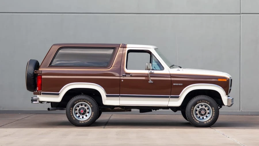 1982 Ford Bronco 3rd Gen - Image 8 of 18
