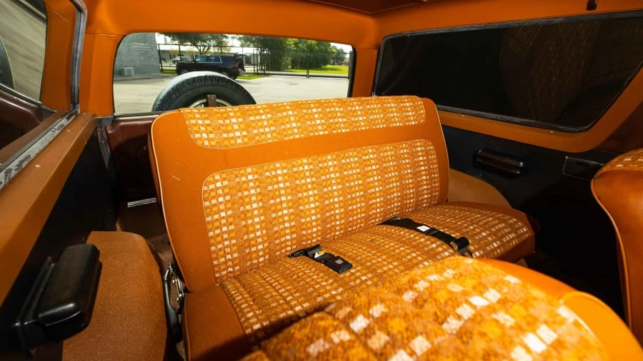 1982 Ford Bronco 3rd Gen - Image 9 of 18