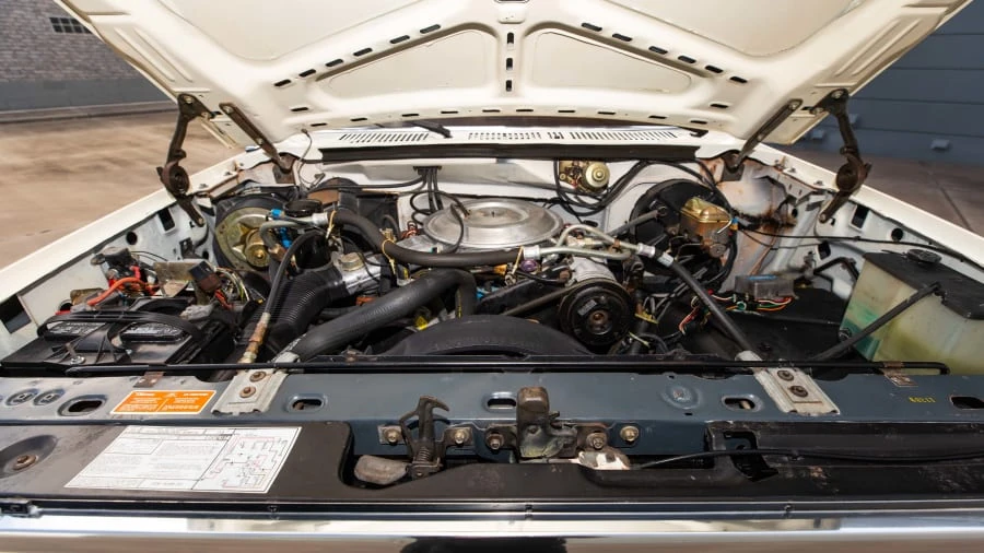 1982 Ford Bronco 3rd Gen - Image 10 of 18