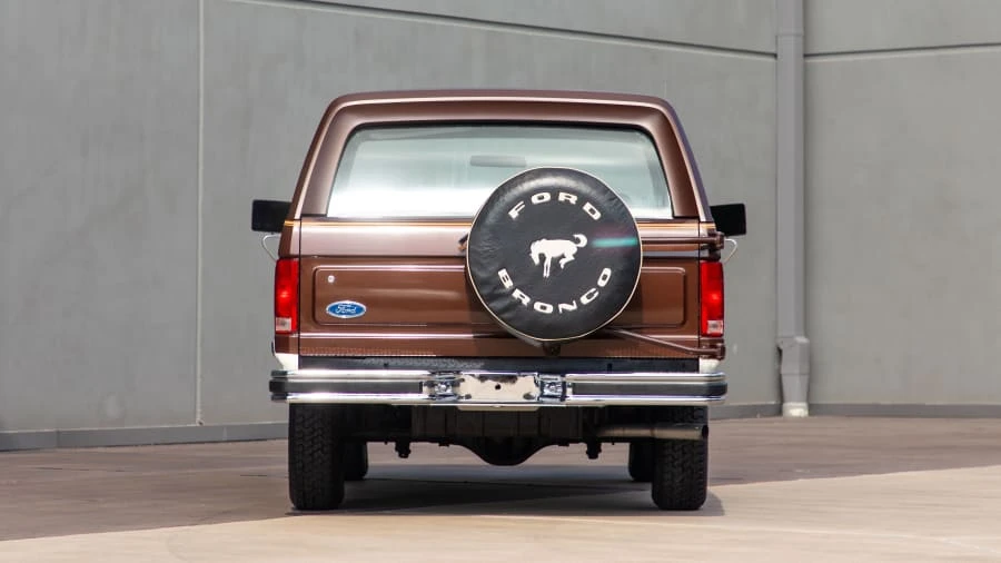 1982 Ford Bronco 3rd Gen - Image 12 of 18