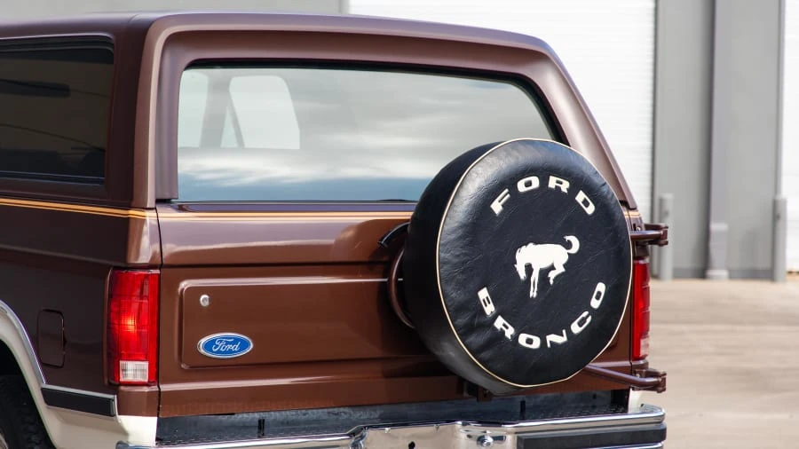 1982 Ford Bronco 3rd Gen - Image 13 of 18