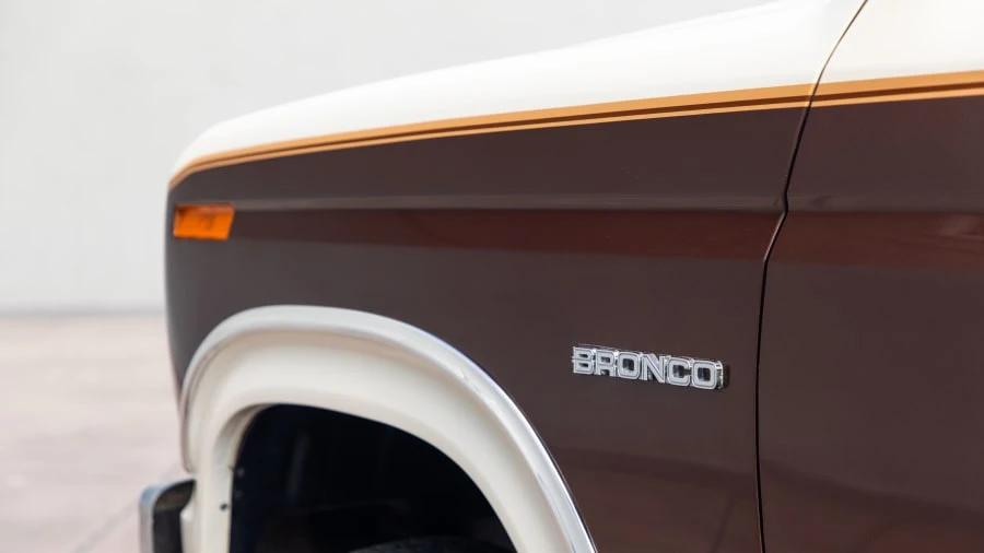 1982 Ford Bronco 3rd Gen - Image 14 of 18