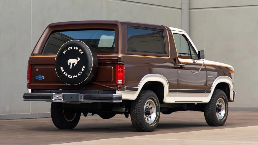1982 Ford Bronco 3rd Gen - Image 15 of 18