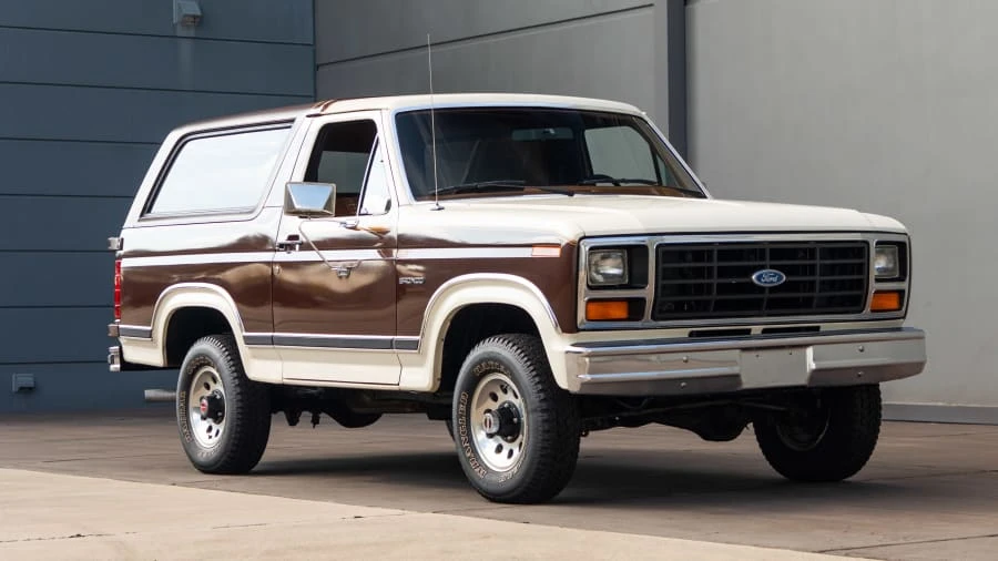 1982 Ford Bronco 3rd Gen - Image 18 of 18