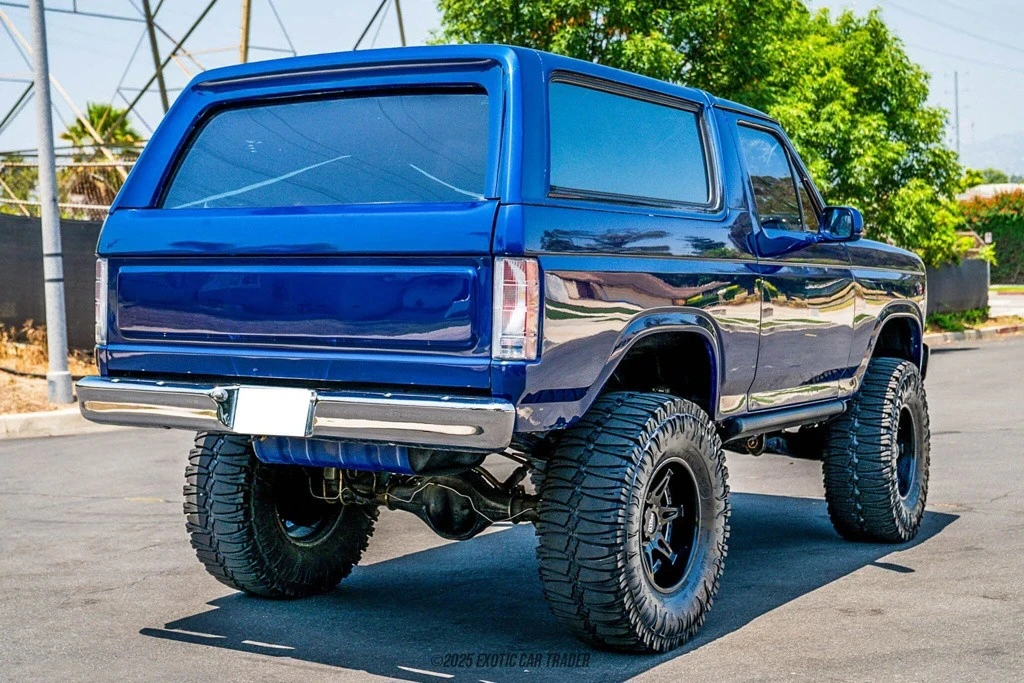 1982 Ford Bronco 3rd Gen - Image 8 of 12