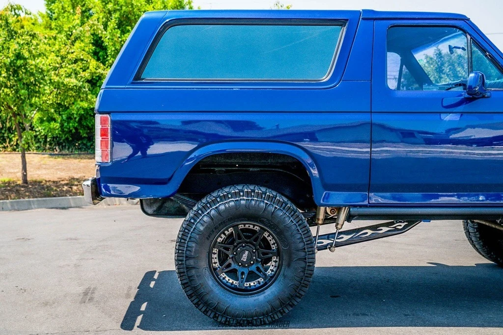 1982 Ford Bronco 3rd Gen - Image 10 of 12