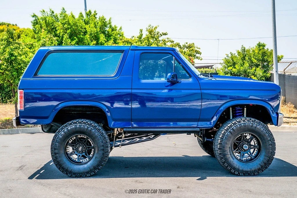 1982 Ford Bronco 3rd Gen - Image 9 of 12