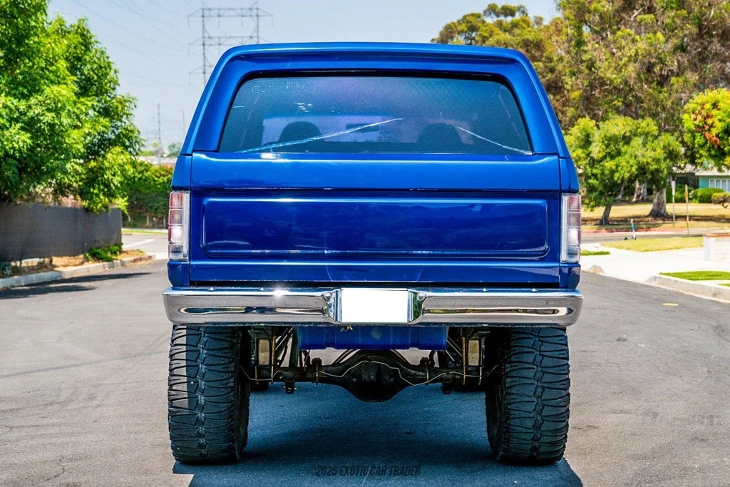 1982 Ford Bronco 3rd Gen - Image 7 of 12