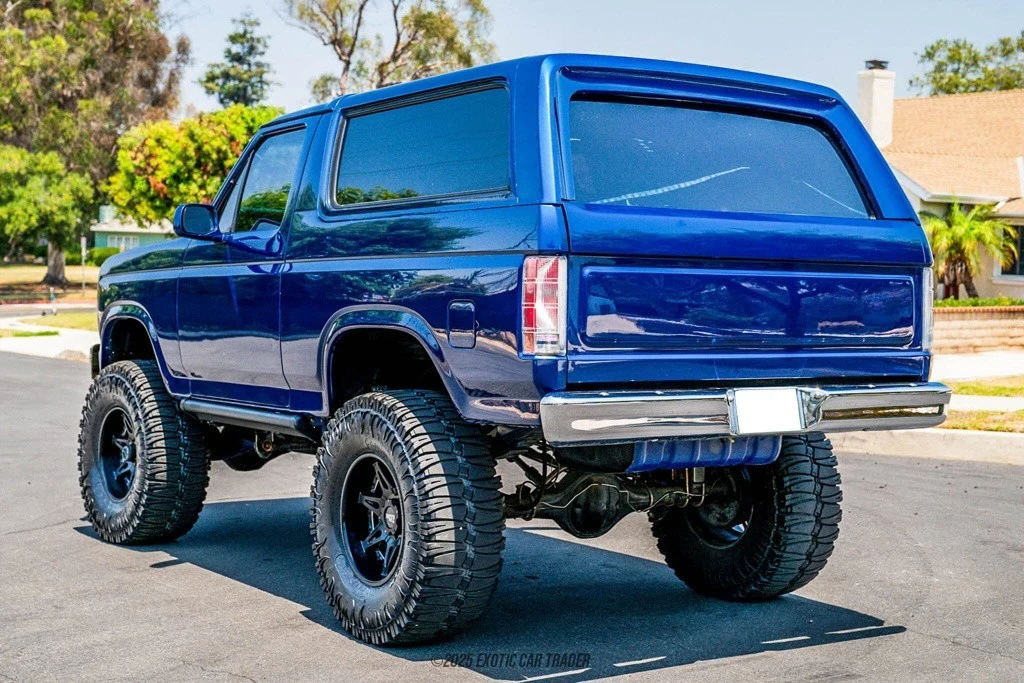 1982 Ford Bronco 3rd Gen - Image 6 of 12