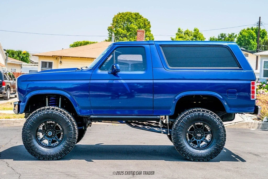 1982 Ford Bronco 3rd Gen - Image 3 of 12