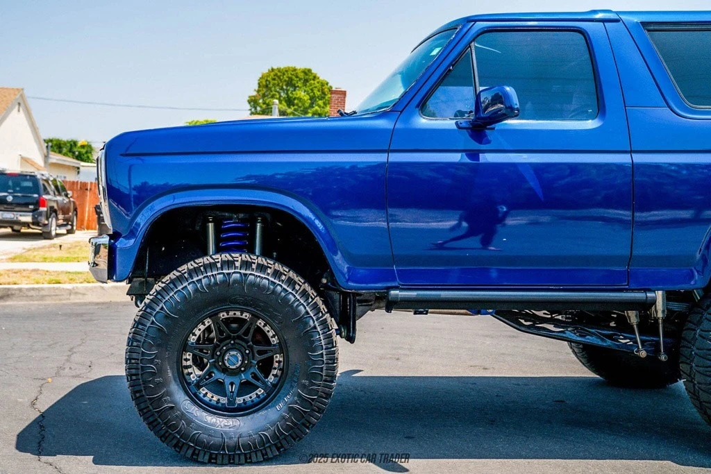 1982 Ford Bronco 3rd Gen - Image 4 of 12