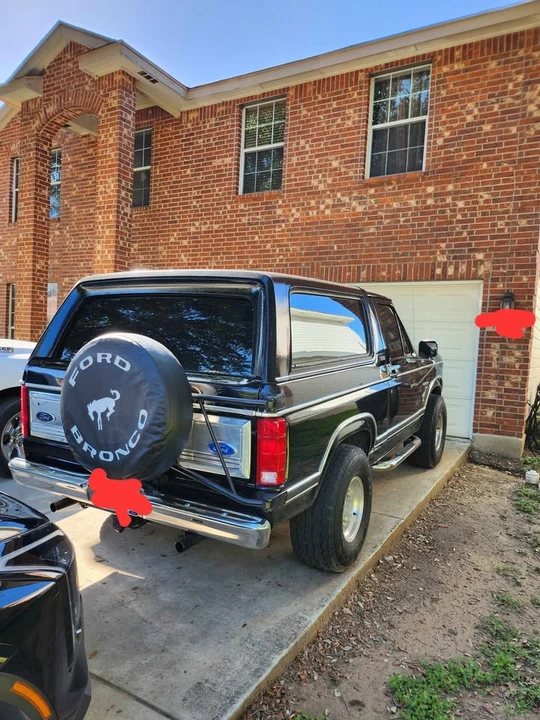1982 Ford Bronco 3rd Gen - Image 3 of 10