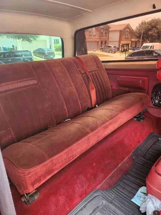 1982 Ford Bronco 3rd Gen - Image 9 of 10