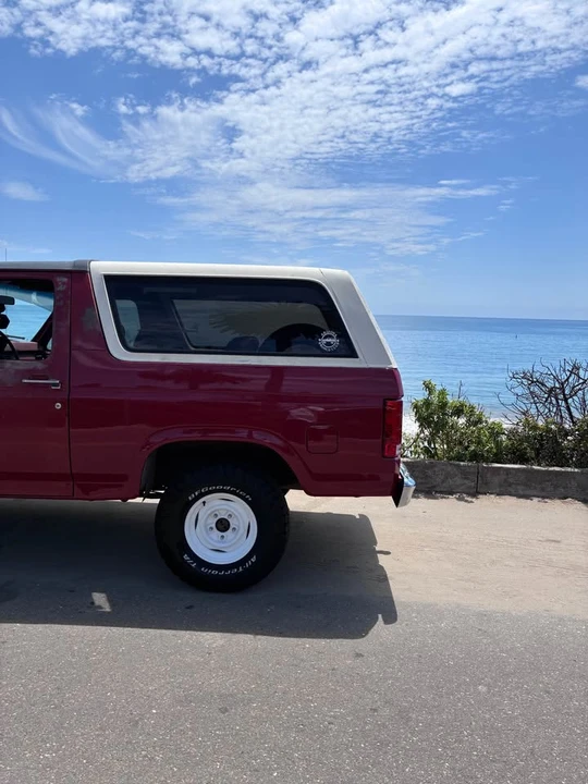 1982 Ford Bronco 3rd Gen - Image 9 of 20