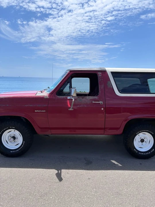 1982 Ford Bronco 3rd Gen - Image 10 of 20
