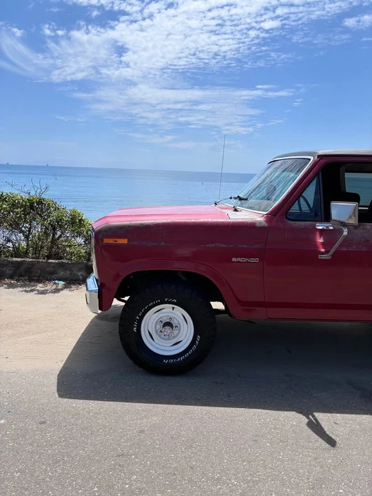 1982 Ford Bronco 3rd Gen - Image 7 of 20
