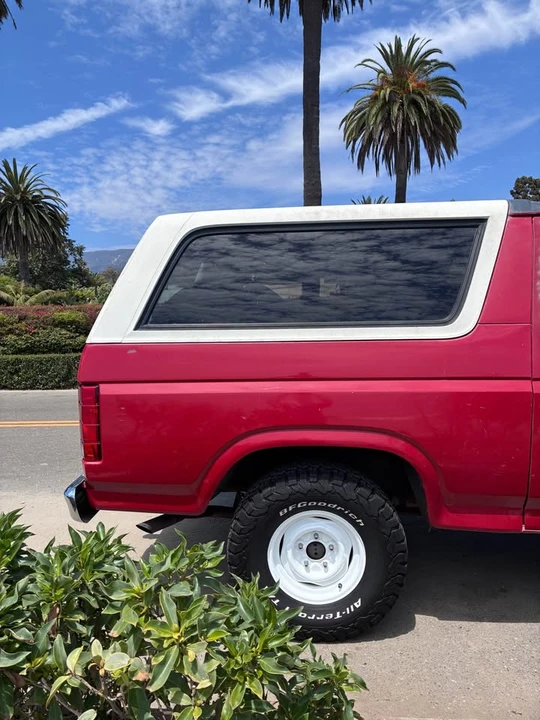 1982 Ford Bronco 3rd Gen - Image 6 of 20