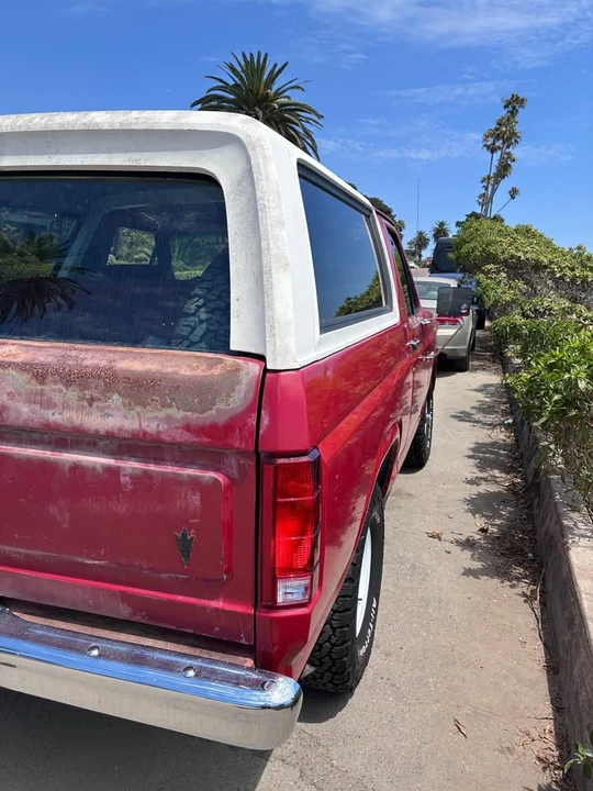 1982 Ford Bronco 3rd Gen - Image 4 of 20