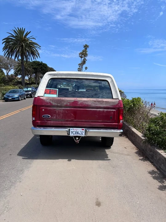1982 Ford Bronco 3rd Gen - Image 11 of 20