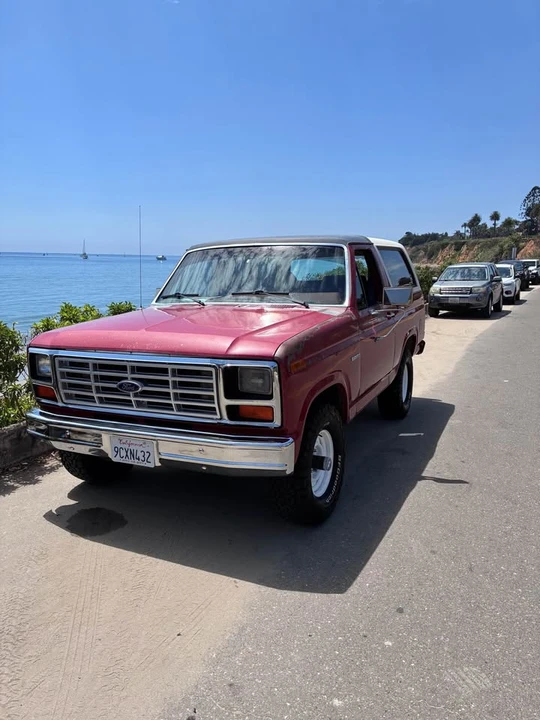 1982 Ford Bronco 3rd Gen - Image 2 of 20