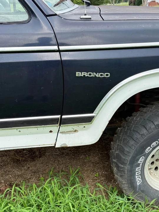 1982 Ford Bronco 3rd Gen - Image 6 of 20