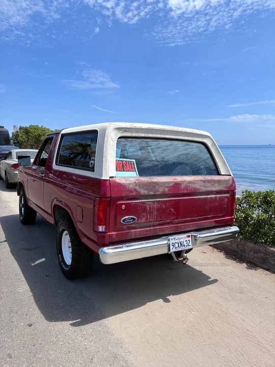 1982 Ford Bronco 3rd Gen - Image 8 of 20