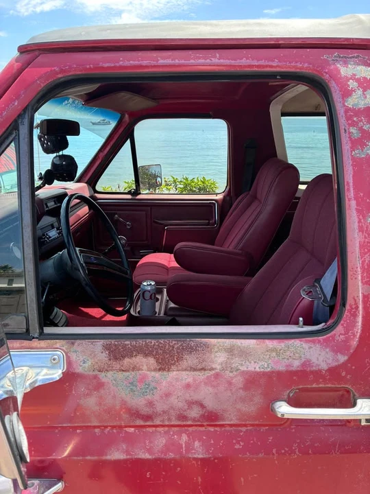 1982 Ford Bronco 3rd Gen - Image 14 of 20