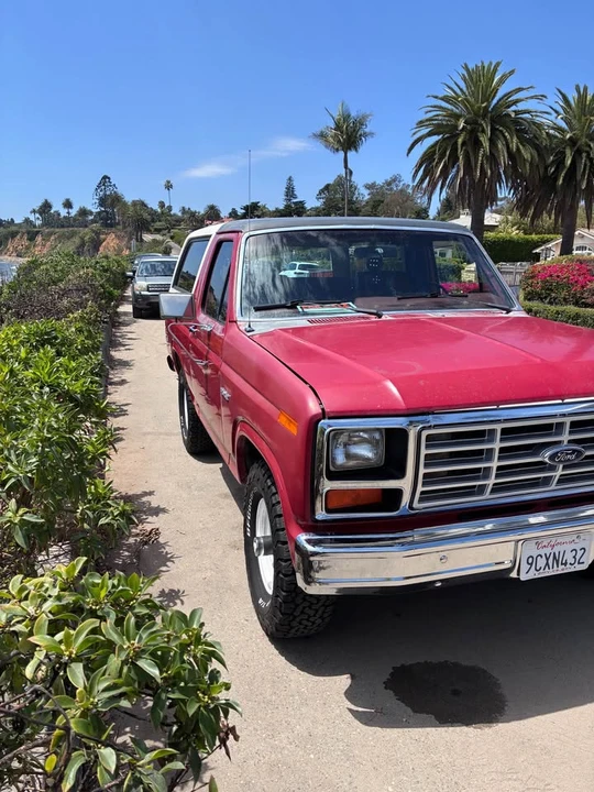 1982 Ford Bronco 3rd Gen - Image 3 of 20