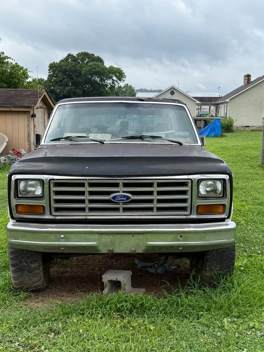 1982 Ford Bronco 3rd Gen - Image 4 of 20