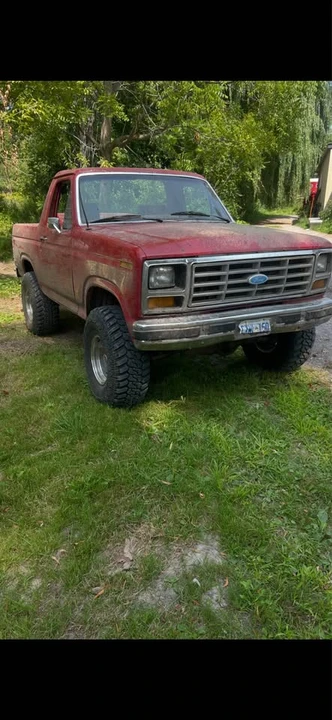 1982 Ford Bronco 3rd Gen - Image 2 of 2