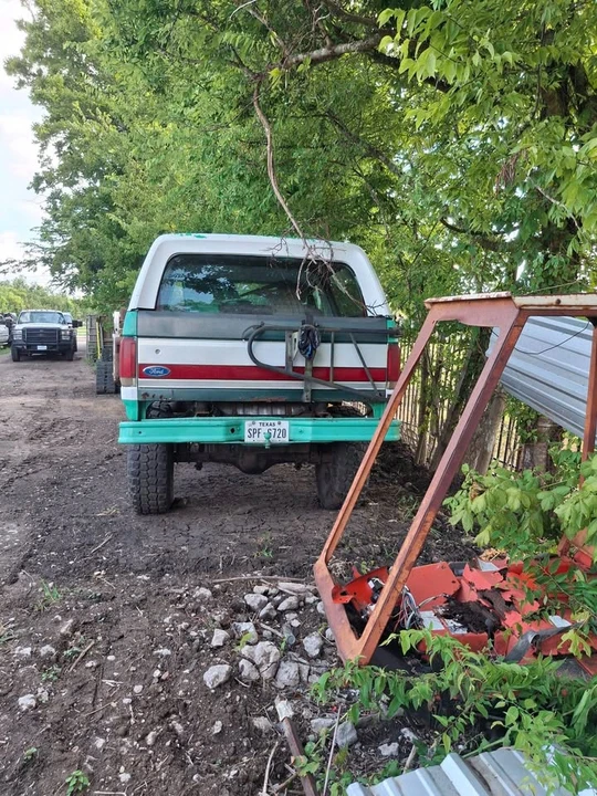 1982 Ford Bronco 3rd Gen - Image 3 of 7