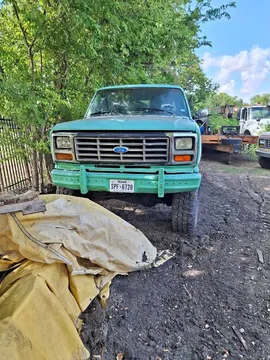 1982 Ford Bronco