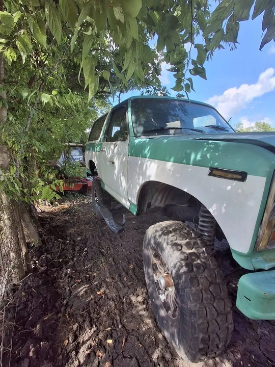 1982 Ford Bronco 3rd Gen - Image 5 of 7