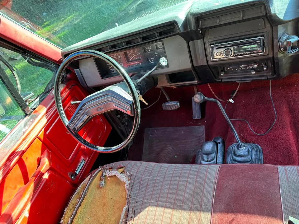 1982 Ford Bronco 3rd Gen - Image 8 of 10
