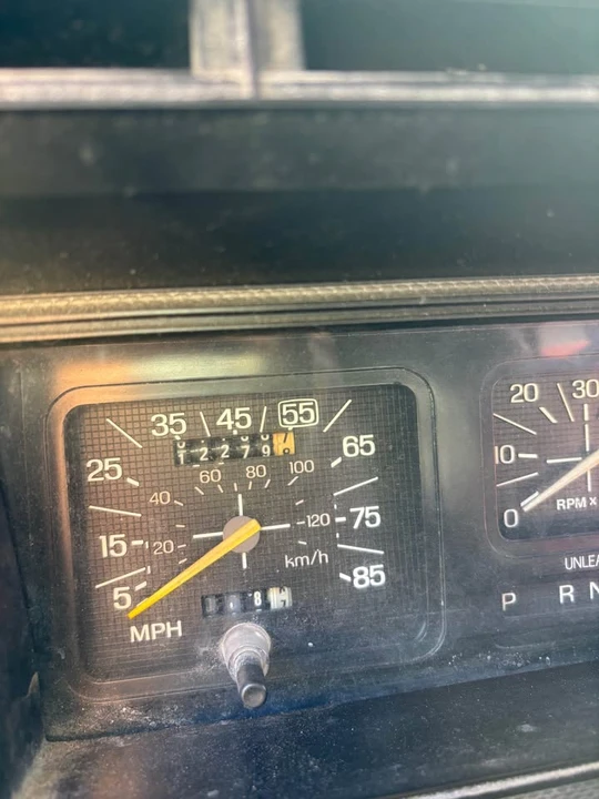 1982 Ford Bronco 3rd Gen - Image 9 of 10