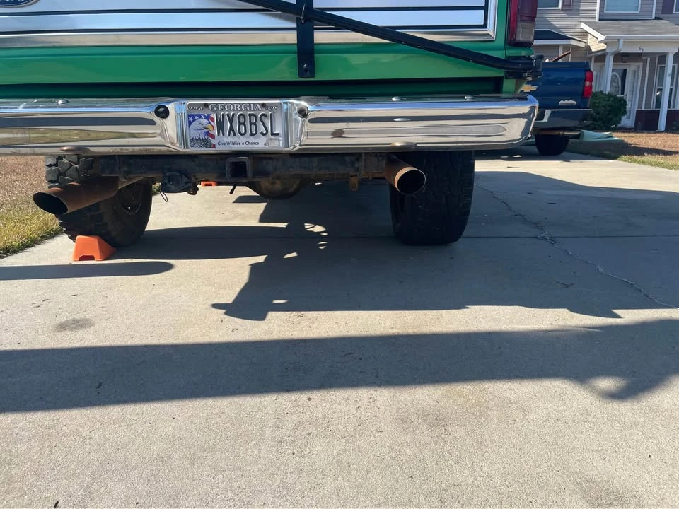 1982 Ford Bronco 3rd Gen - Image 4 of 10