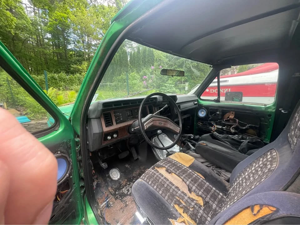 1982 Ford Bronco 3rd Gen - Image 7 of 10