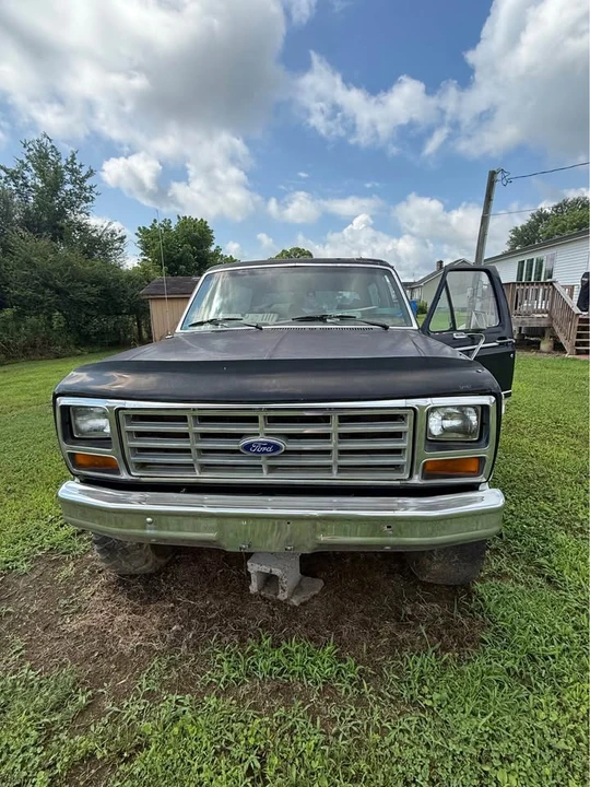 1982 Ford Bronco 3rd Gen - Image 8 of 13