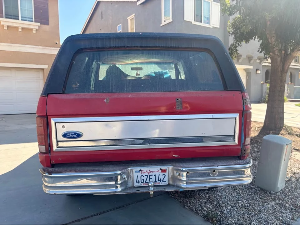 1982 Ford Bronco 3rd Gen - Image 6 of 15