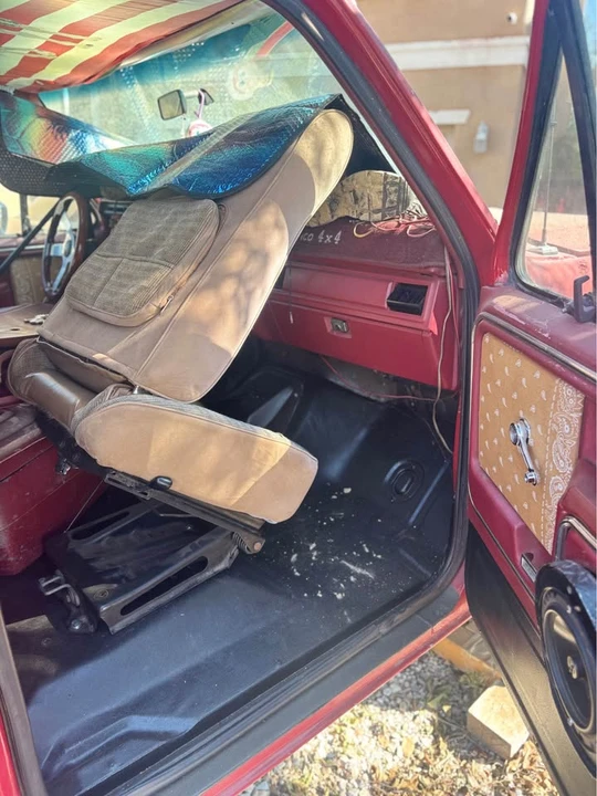 1982 Ford Bronco 3rd Gen - Image 11 of 15