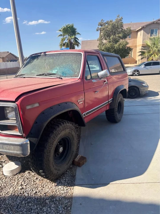 1982 Ford Bronco 3rd Gen - Image 8 of 15