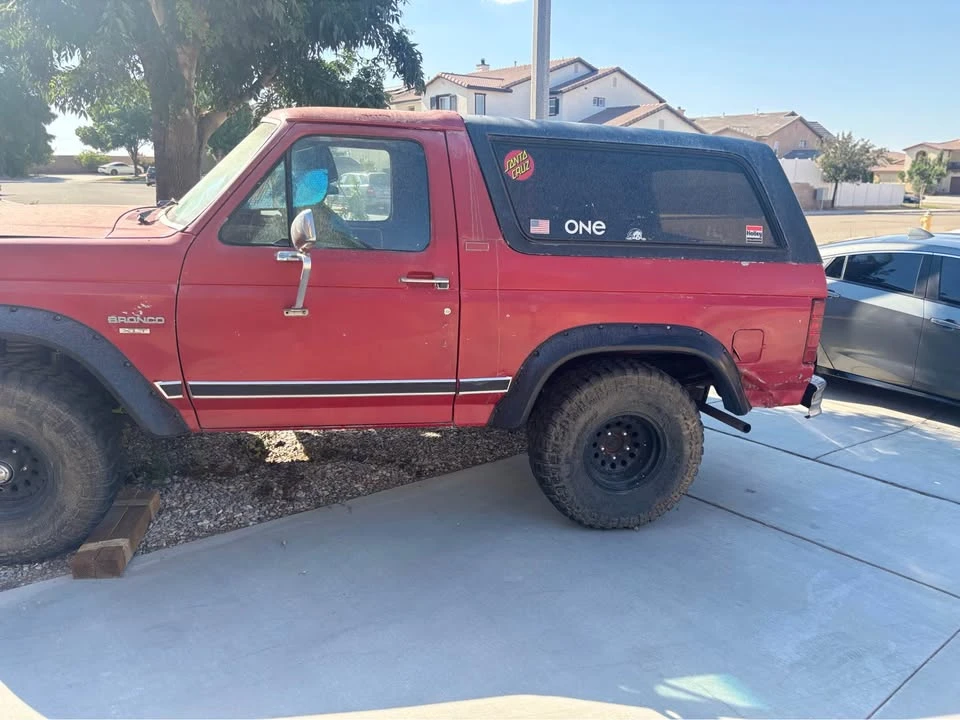 1982 Ford Bronco 3rd Gen - Image 7 of 15