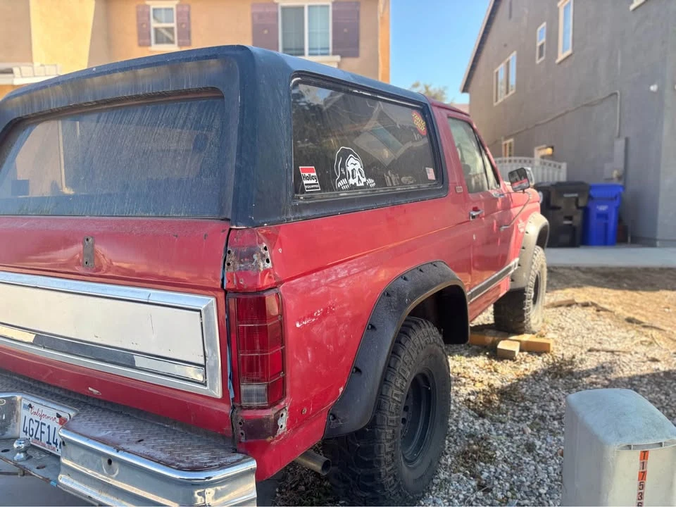 1982 Ford Bronco 3rd Gen - Image 4 of 15